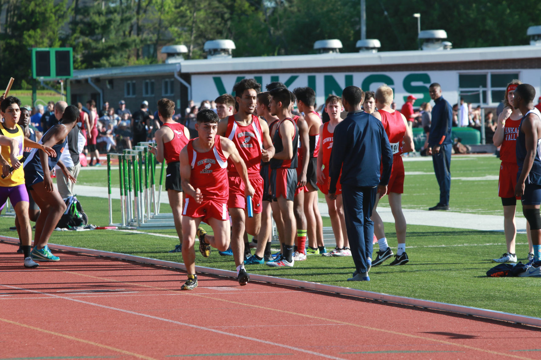Gallery: Valparaiso track regional